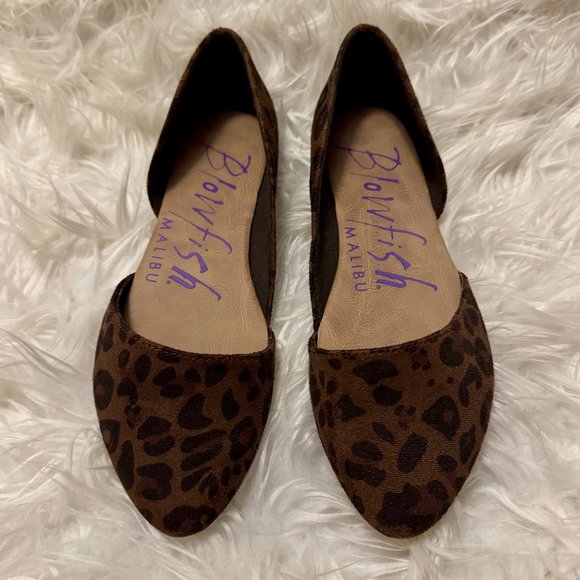 Blowfish Madera Flats *NEW* - Size 6.5 - Picture 2 of 4